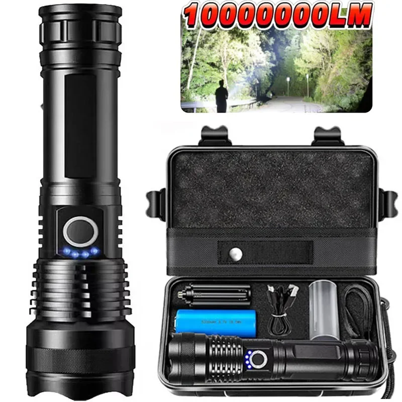 Outdoor Power Reno - Lampe torche LED XHP50 haute puissance