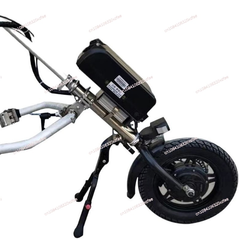 Outdoor Power Wheelchair - Unité de propulsion avant pour fauteuil