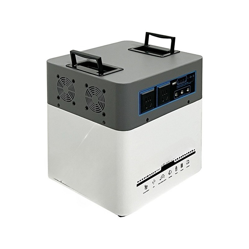 Outdoor Uninterruptible Power Supply - Alimentation portable extérieure 220V, UPS, alimentation