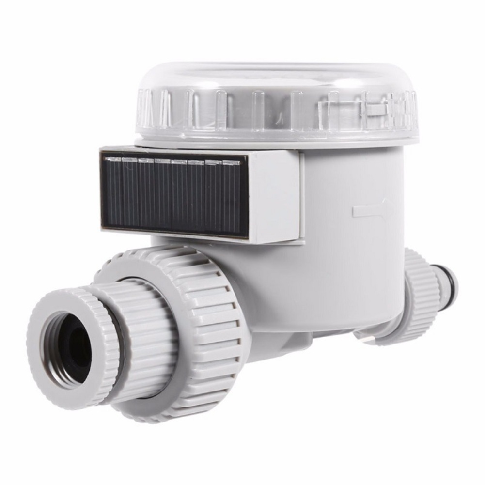 Outdoor Power With Timer - Contrôleur d'irrigation de jardin, minuterie d'arrosage