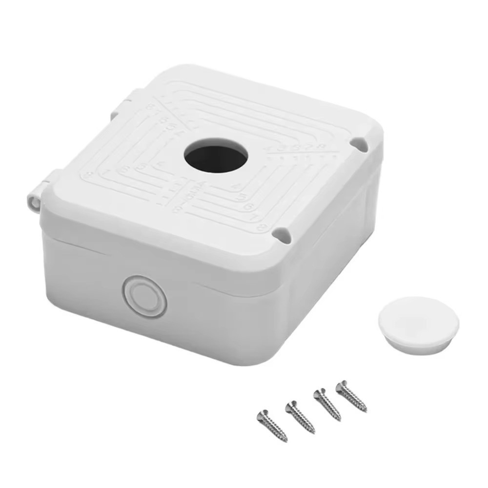 Outdoor Power Cable Junction Box - Nouvelle boîte de jonction électrique étanche,