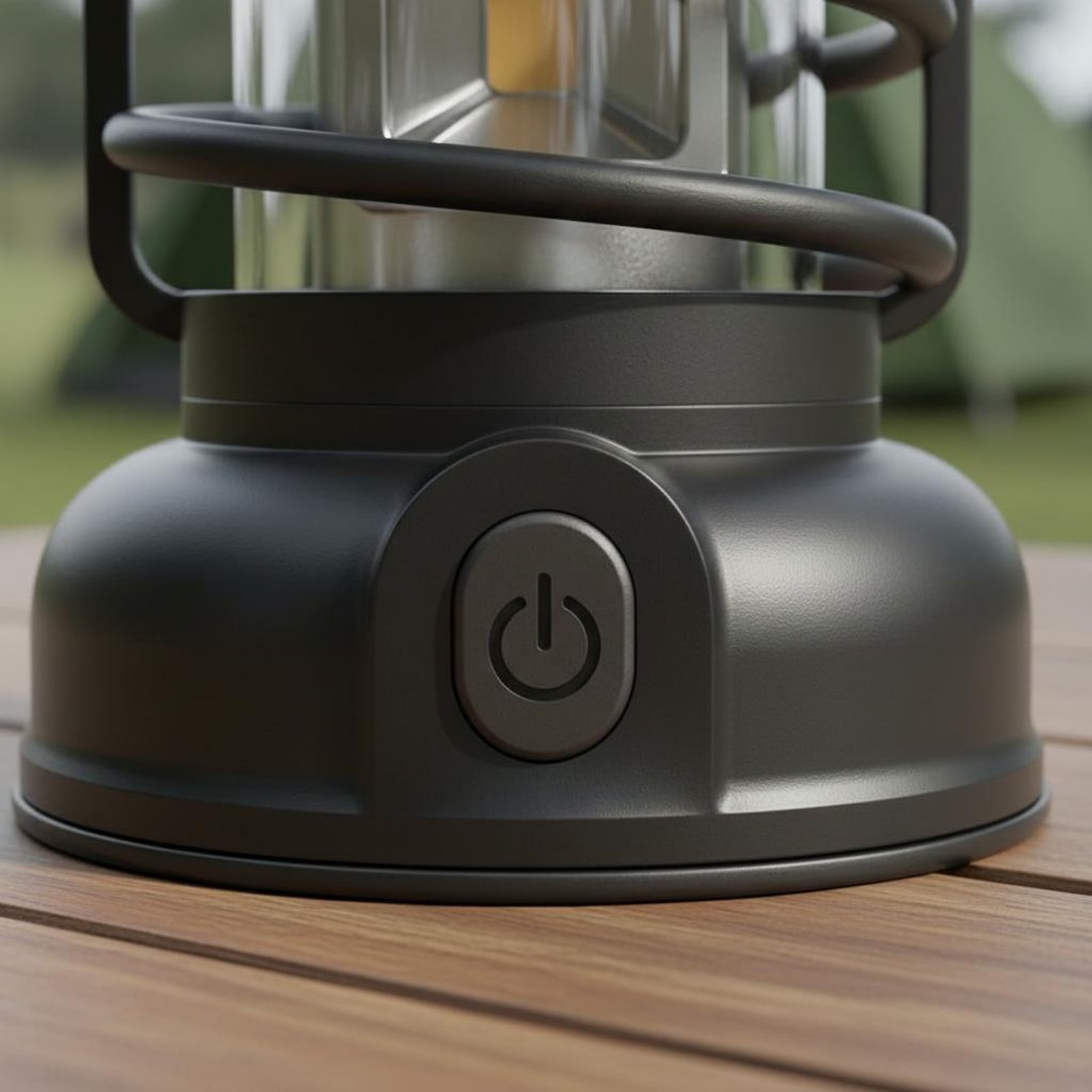 Outdoor Power For Camping - Lanterne de camping rétro à double