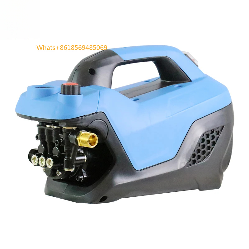 Outdoor Power Washer - Nettoyeur haute pression puissant pour voiture,