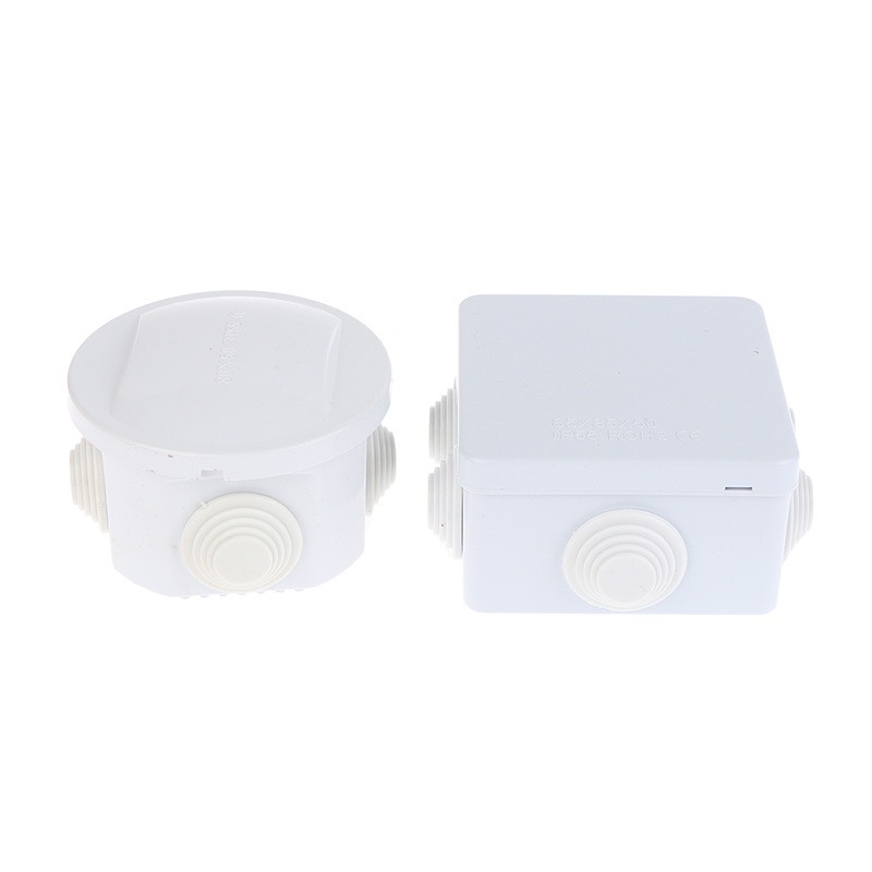 Outdoor Power Cable Junction Box - Boîte de jonction électrique ABS, boîtier