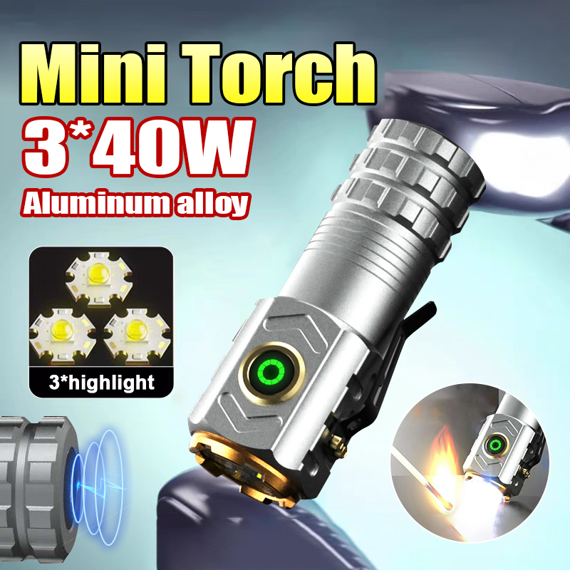 Outdoor Power For Camping - super puissant projecteur allumage lampe de