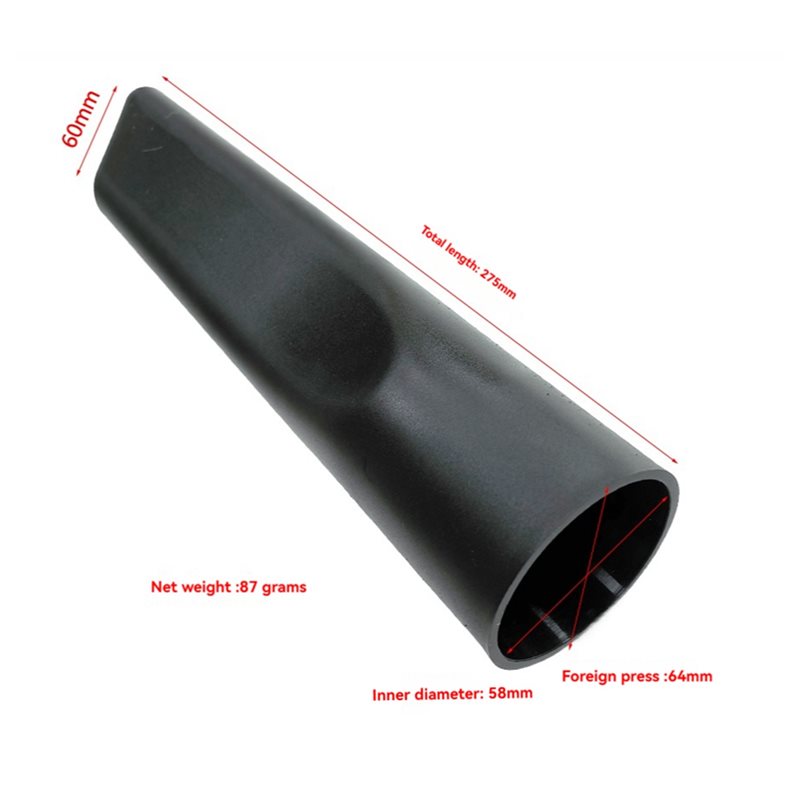 Wet Dry Vacuum Shop - [Batterie externe] Kit de buses pour
