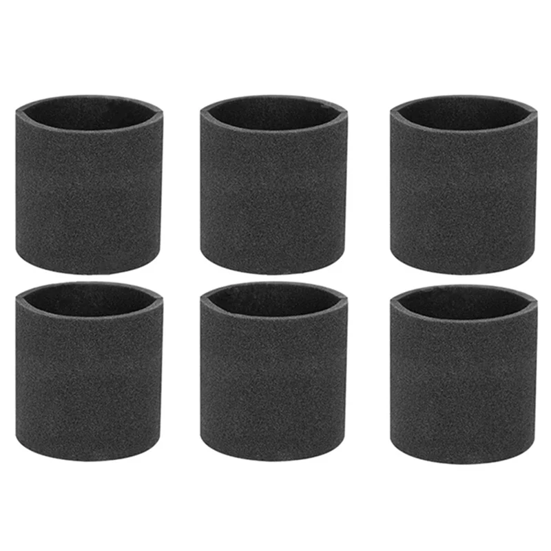 Wet Dry Vacuum Shop - Lot de 6 filtres de remplacement