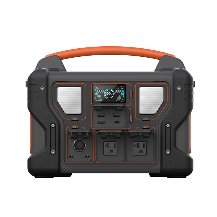 Outdoor Uninterruptible Power Supply - Station d'alimentation portable haute capacité 300W