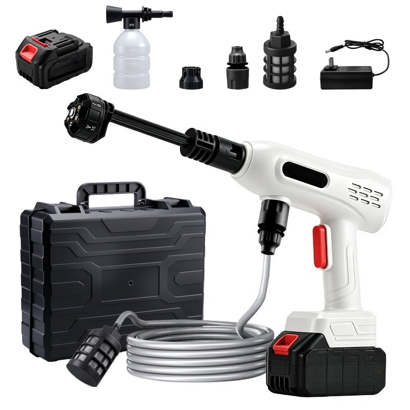 Pistolet de lavage de voiture  - Outdoor Power Washer avis et prix