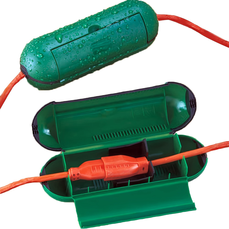 1pc Cache de sécurité pour câb - Outdoor Power Outlet Box avis et prix
