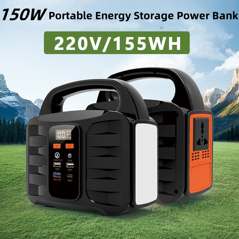 Station de Super batterie exte - Outdoor Power Bank With Ac Outlet avis et prix