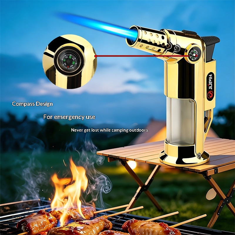 Briquet torche au butane coupe - Outdoor Kitchen Power Burner avis et prix