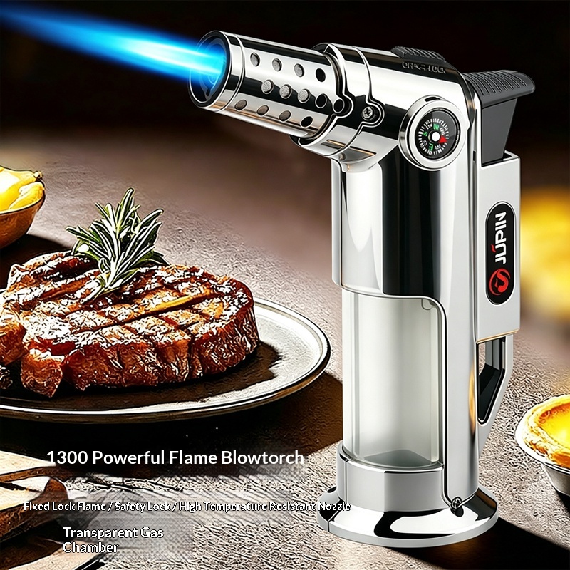 Briquet torche au butane coupe - Outdoor Kitchen Power Burner avis et prix