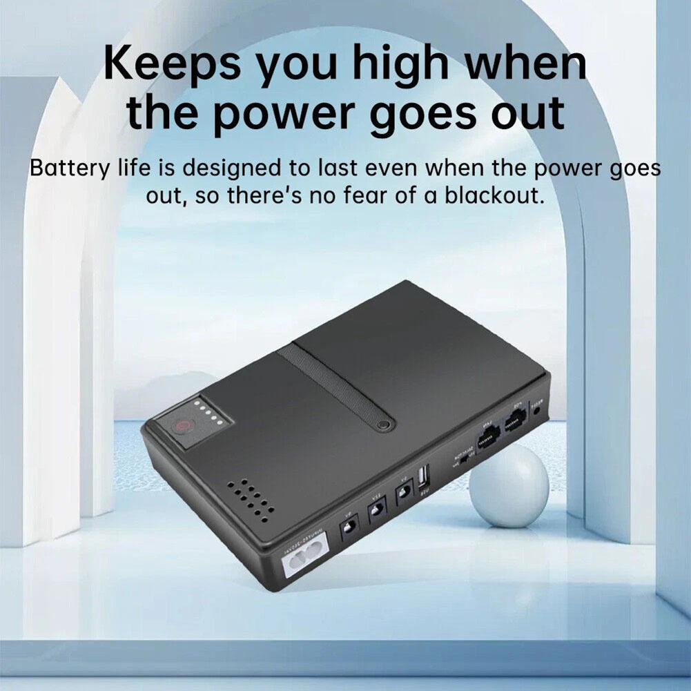 1 unité d'alimentation portabl - Outdoor Uninterruptible Power Supply avis et prix