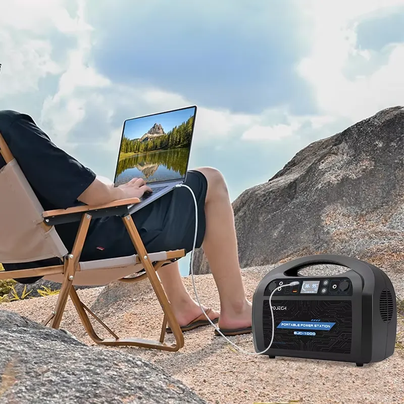 Station d'alimentation solaire - Outdoor Uninterruptible Power Supply avis et prix