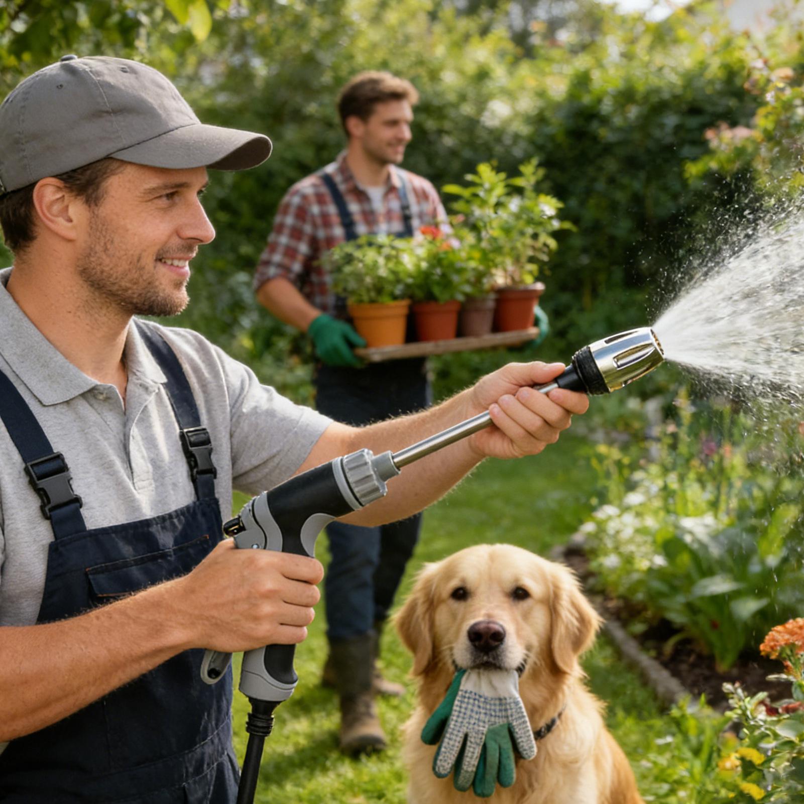 Lance de lavage sous pression  - Outdoor Power Washer avis et prix