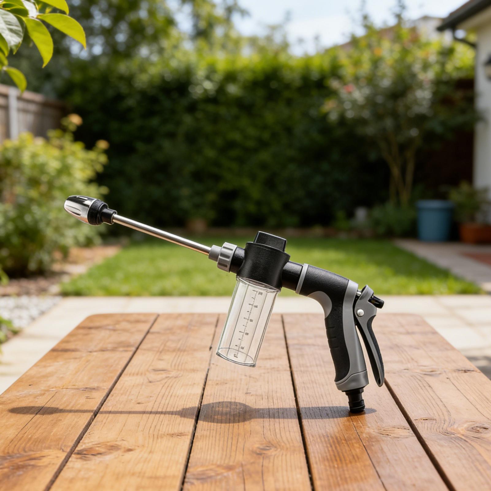 Lance de lavage sous pression  - Outdoor Power Washer avis et prix
