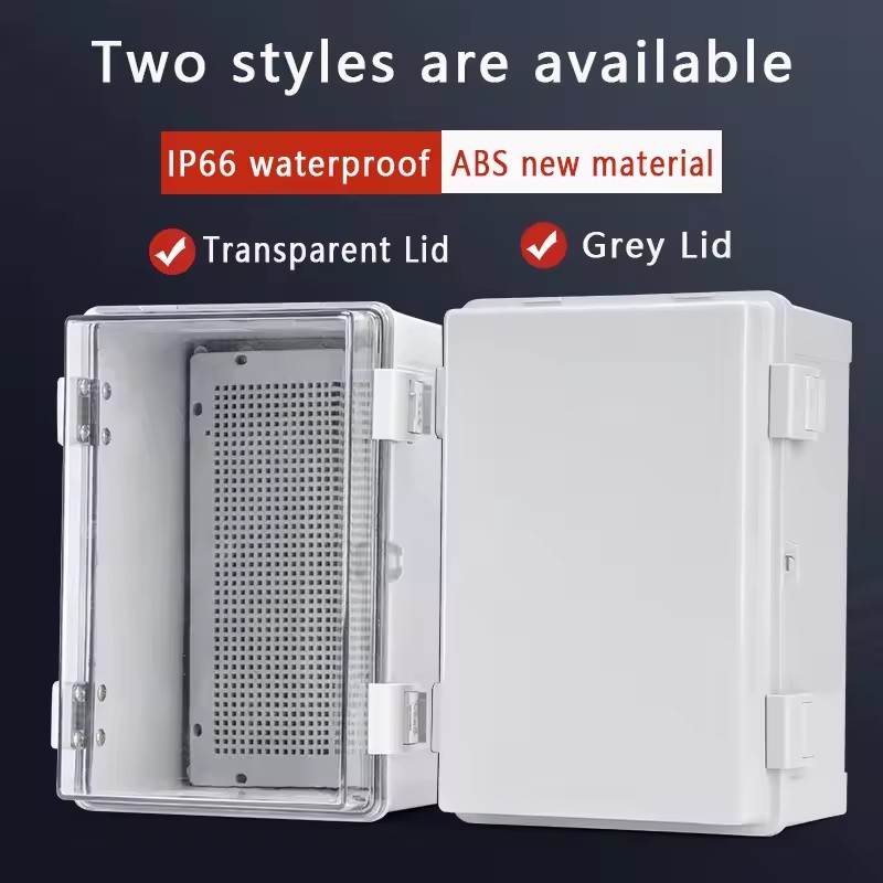 Boîte de jonction étanche IP66 - Outdoor Power Outlet Box avis et prix