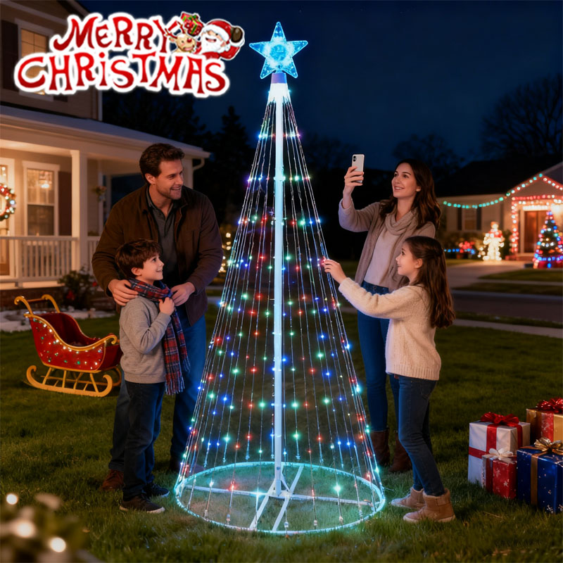 Guirlande lumineuse LED en cas - Outdoor Power Point avis et prix