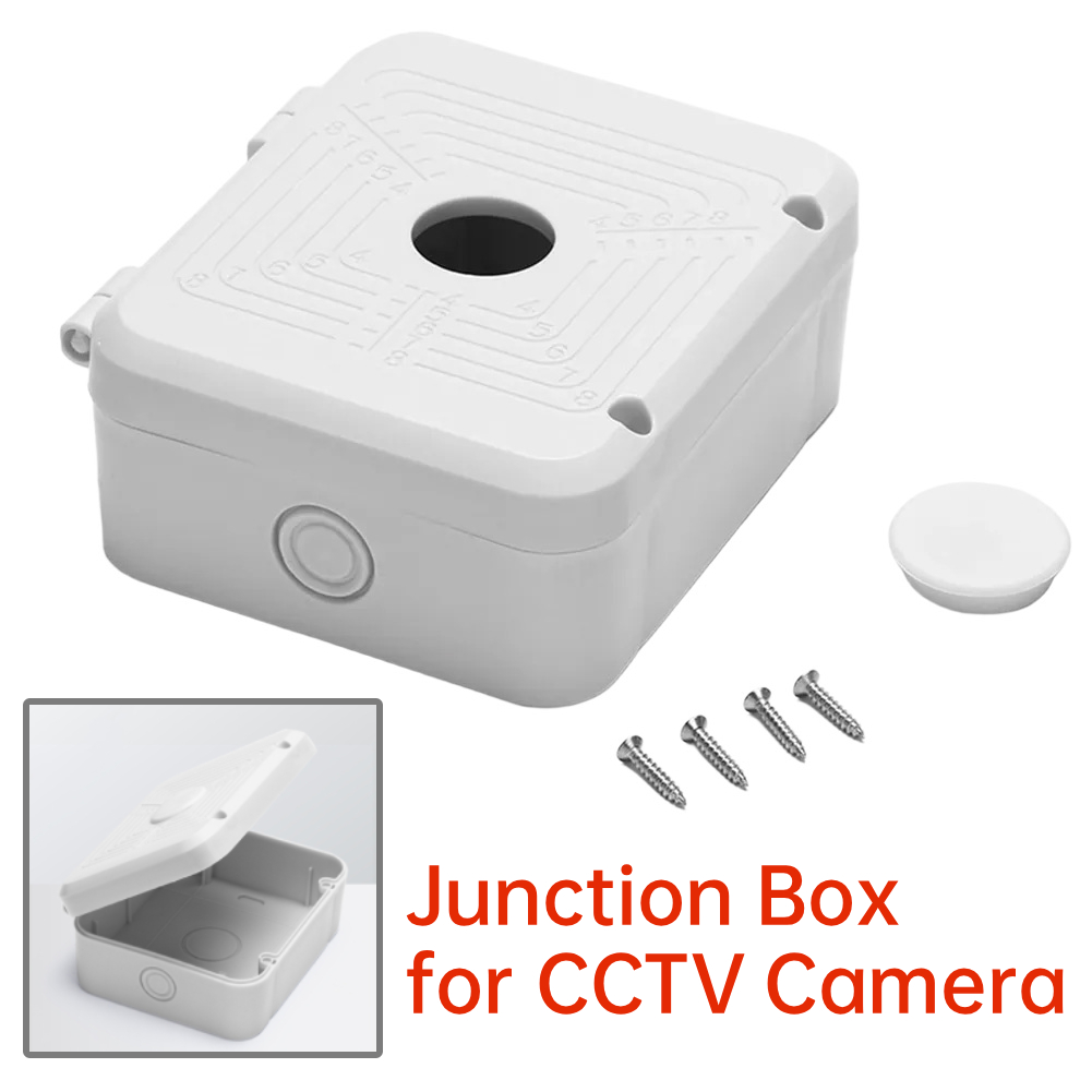 Boîte de jonction étanche pour - Outdoor Power Cable Junction Box avis et prix
