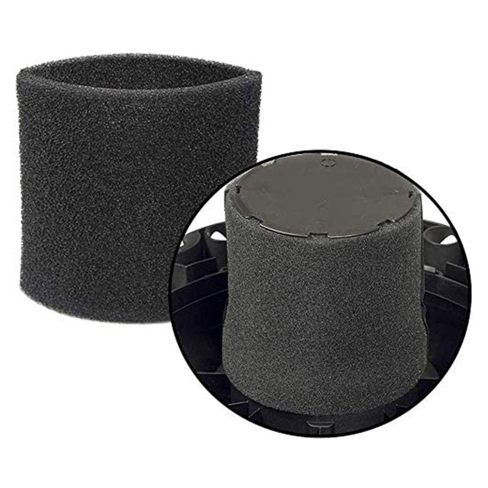 Filtre en mousse pour aspirate - Wet Dry Vacuum Shop avis et prix
