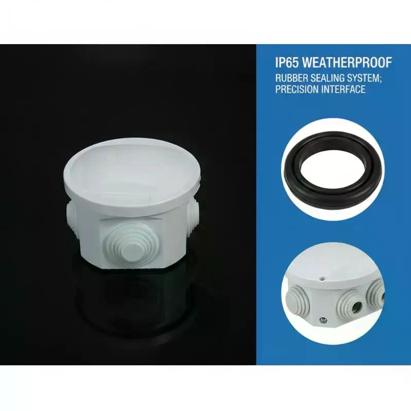 Boîtier de raccordement étanch - Outdoor Power Cable Junction Box avis et prix