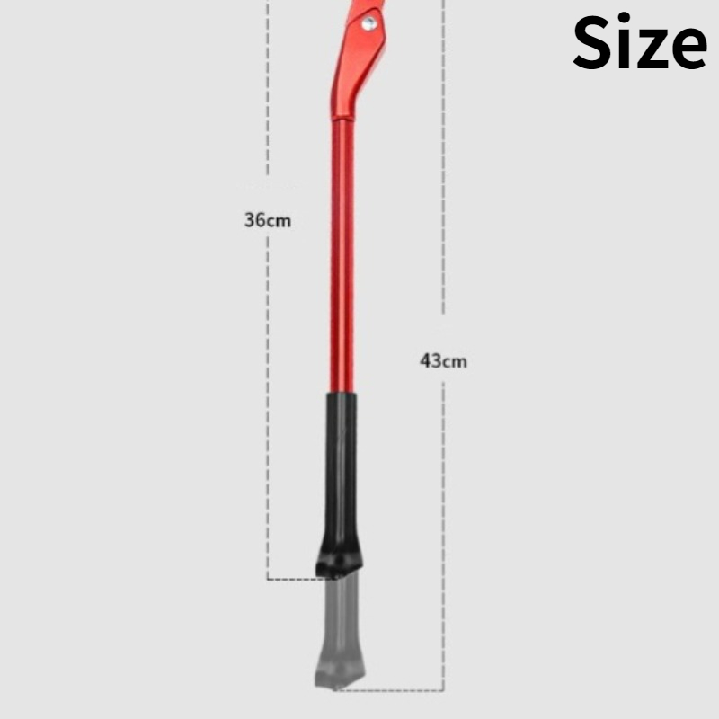 Support de pied de vélo de mon - Outdoor Power Point avis et prix