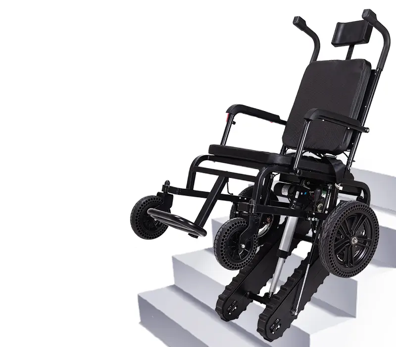 Grimpeur d'escalier électrique - Outdoor Power Wheelchair avis et prix
