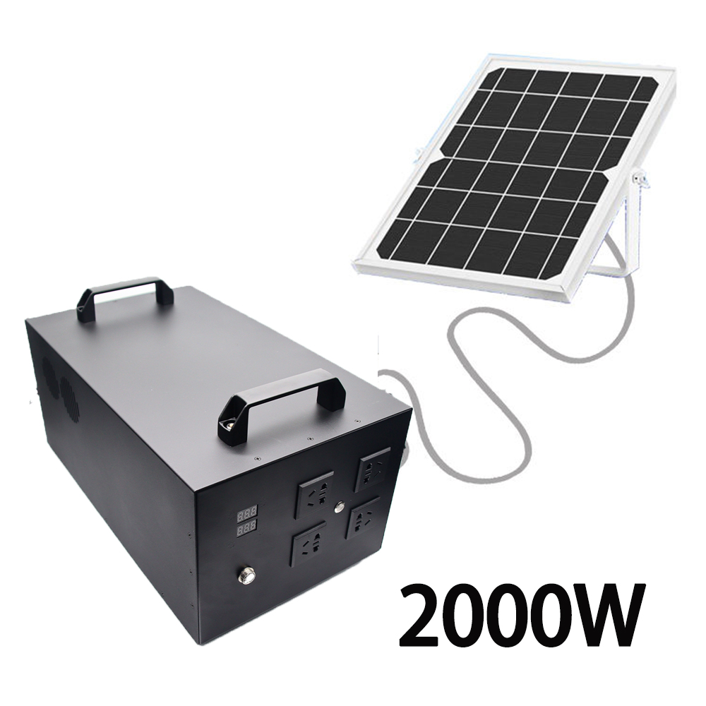 Station d'alimentation portabl - Outdoor Uninterruptible Power Supply avis et prix
