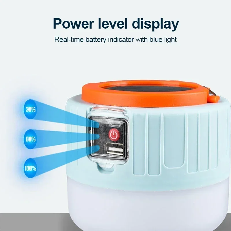LED solaire Camping lumière ba - Outdoor Power Reno avis et prix