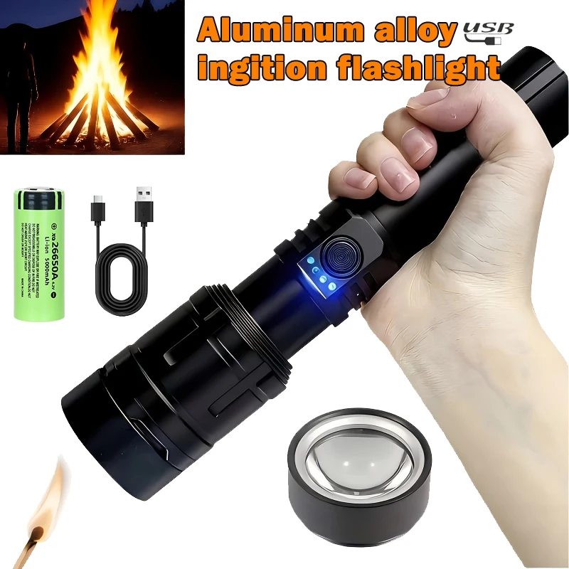 Lampe de poche Ultra puissante - Outdoor Power For Camping avis et prix