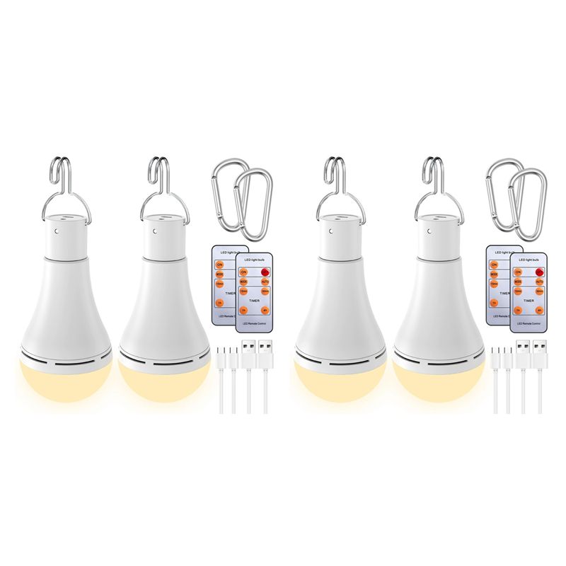 Ampoule rechargeable USB B03C  - Outdoor Power Pack avis et prix