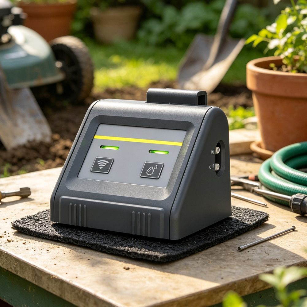 Minuteur d'irrigation intellig - Outdoor Power With Timer avis et prix