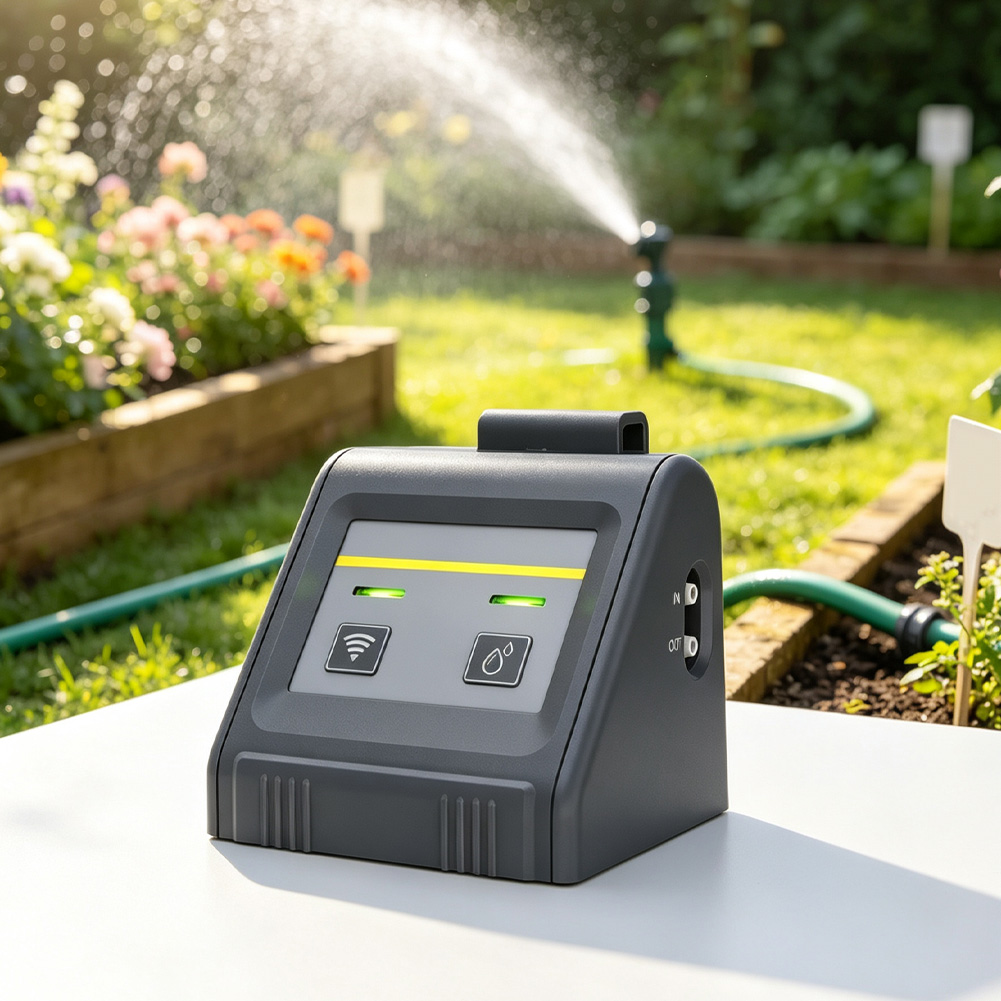 Minuteur d'irrigation intellig - Outdoor Power With Timer avis et prix