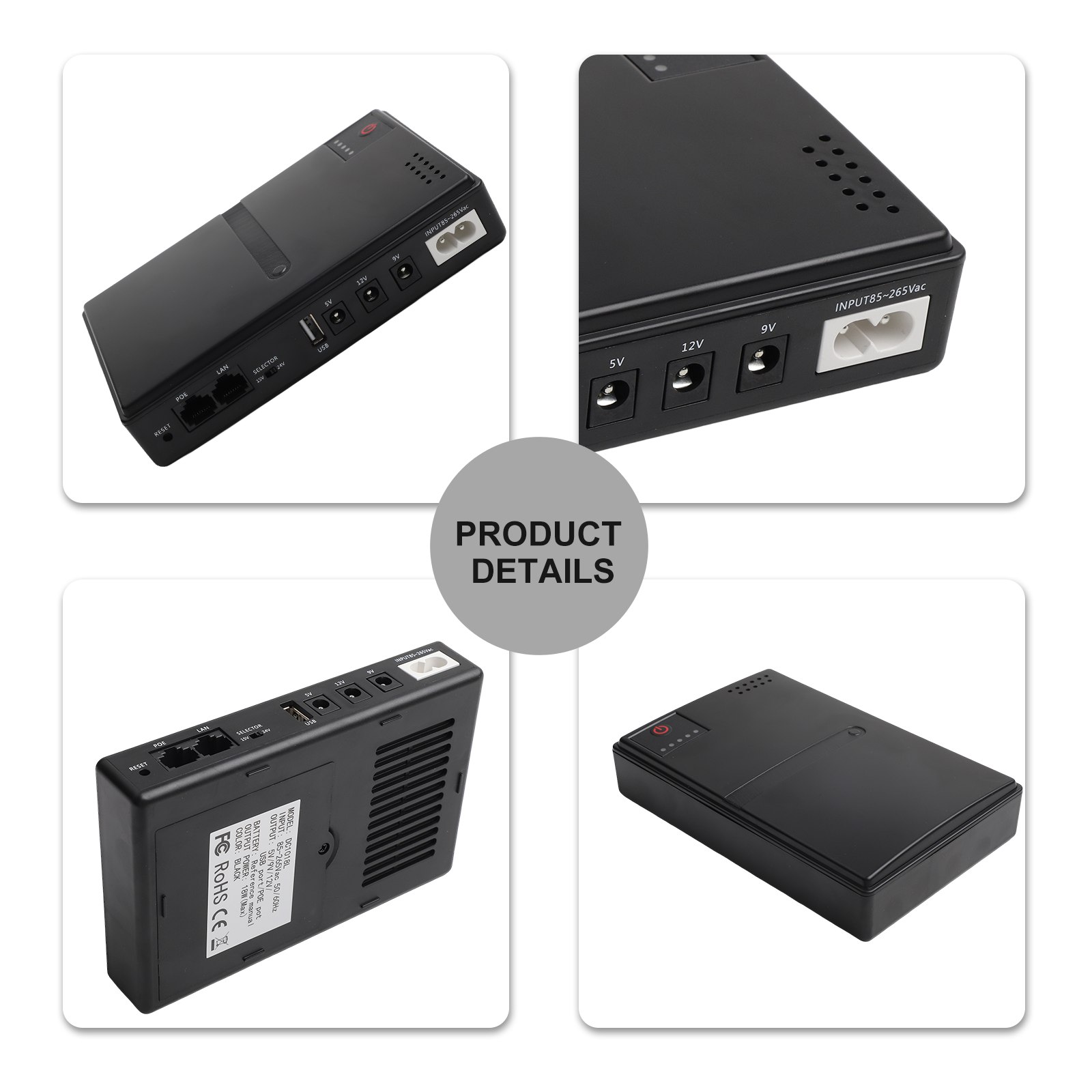 Alimentation sans interruption - Outdoor Uninterruptible Power Supply avis et prix
