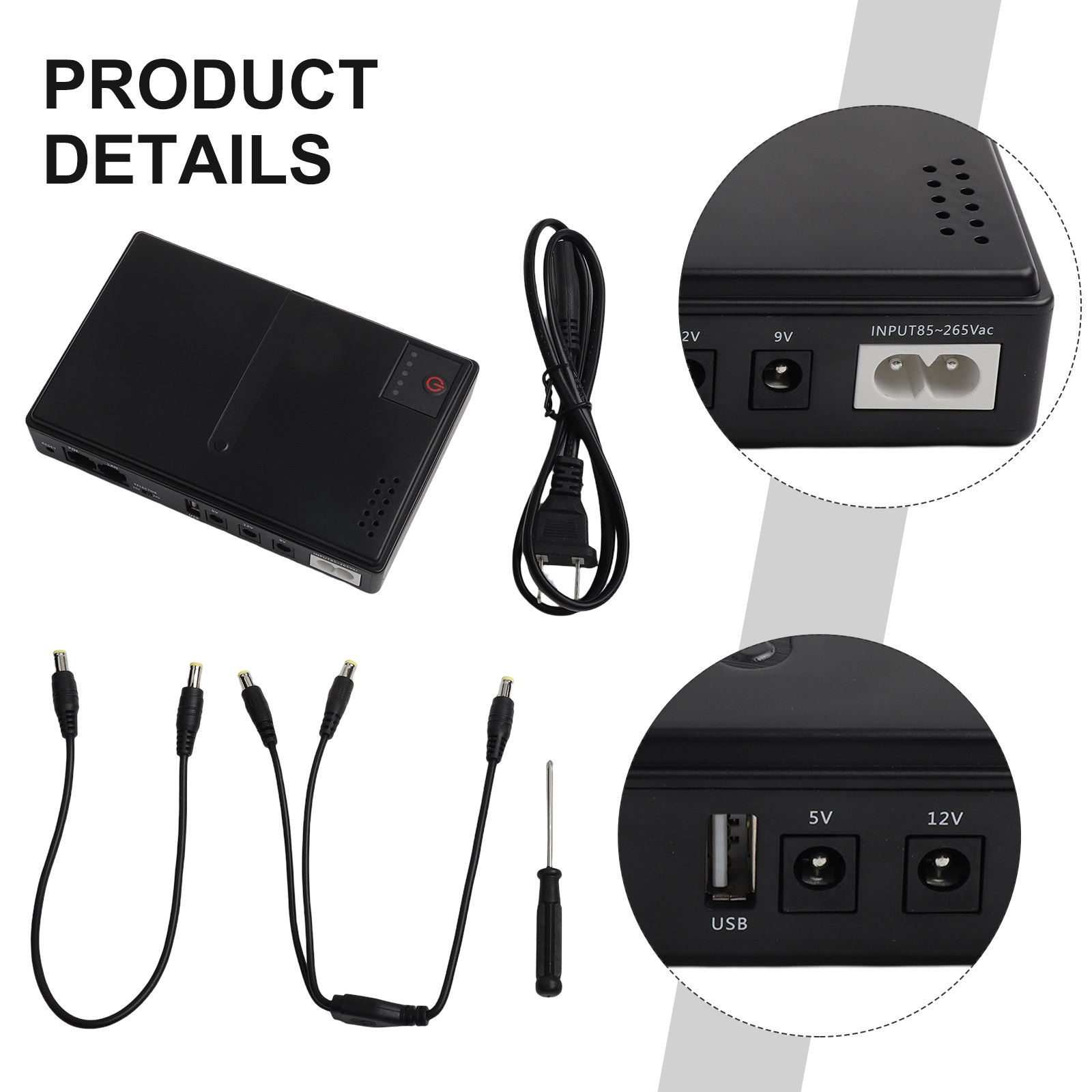 Alimentation sans interruption - Outdoor Uninterruptible Power Supply avis et prix