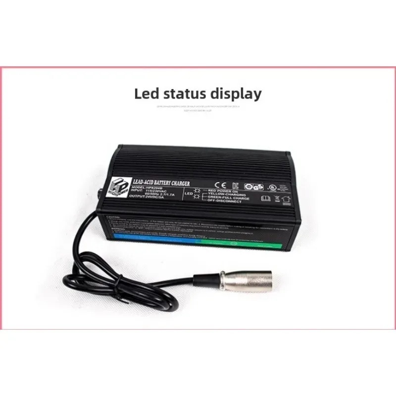 Chargeur de batterie B-at-GEL  - Outdoor Power Wheelchair avis et prix