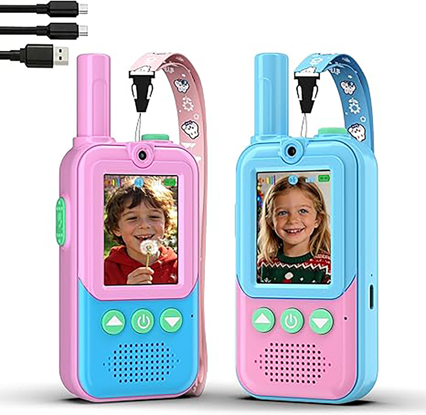 Talkies-walkies vidéo recharge - Outdoor Power Pack avis et prix