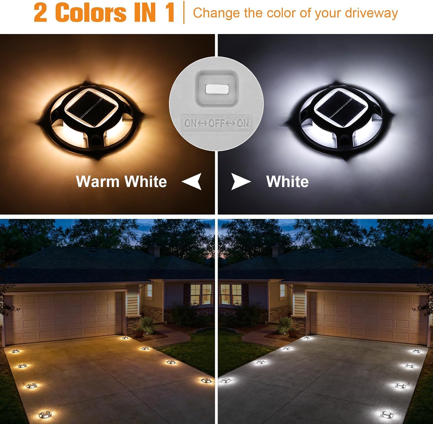 Feux de balisage solaires pour - Outdoor Power Pack avis et prix
