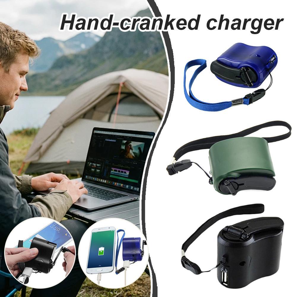 Chargeur d'urgence USB à maniv - Outdoor Power Pack avis et prix
