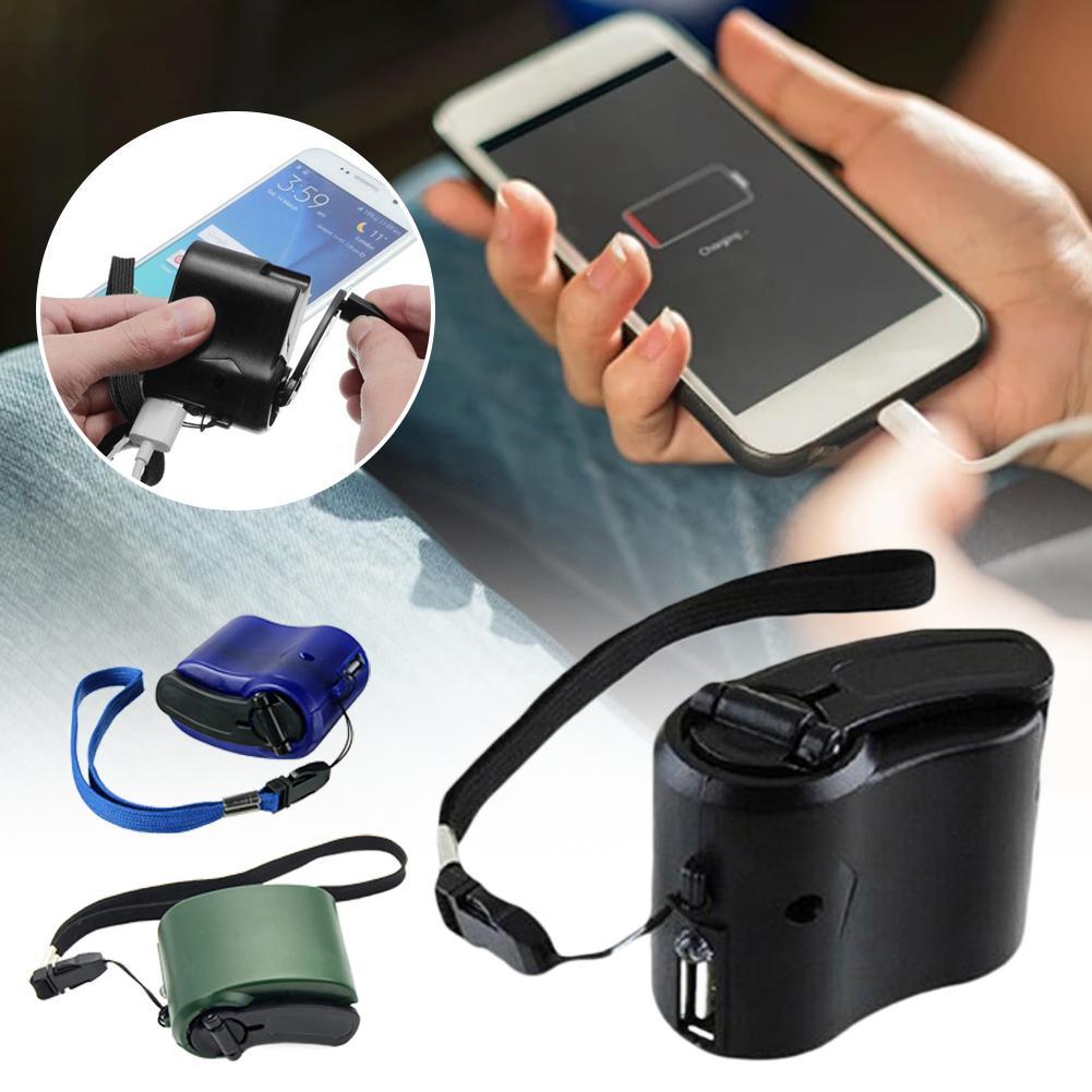 Chargeur d'urgence USB à maniv - Outdoor Power Pack avis et prix