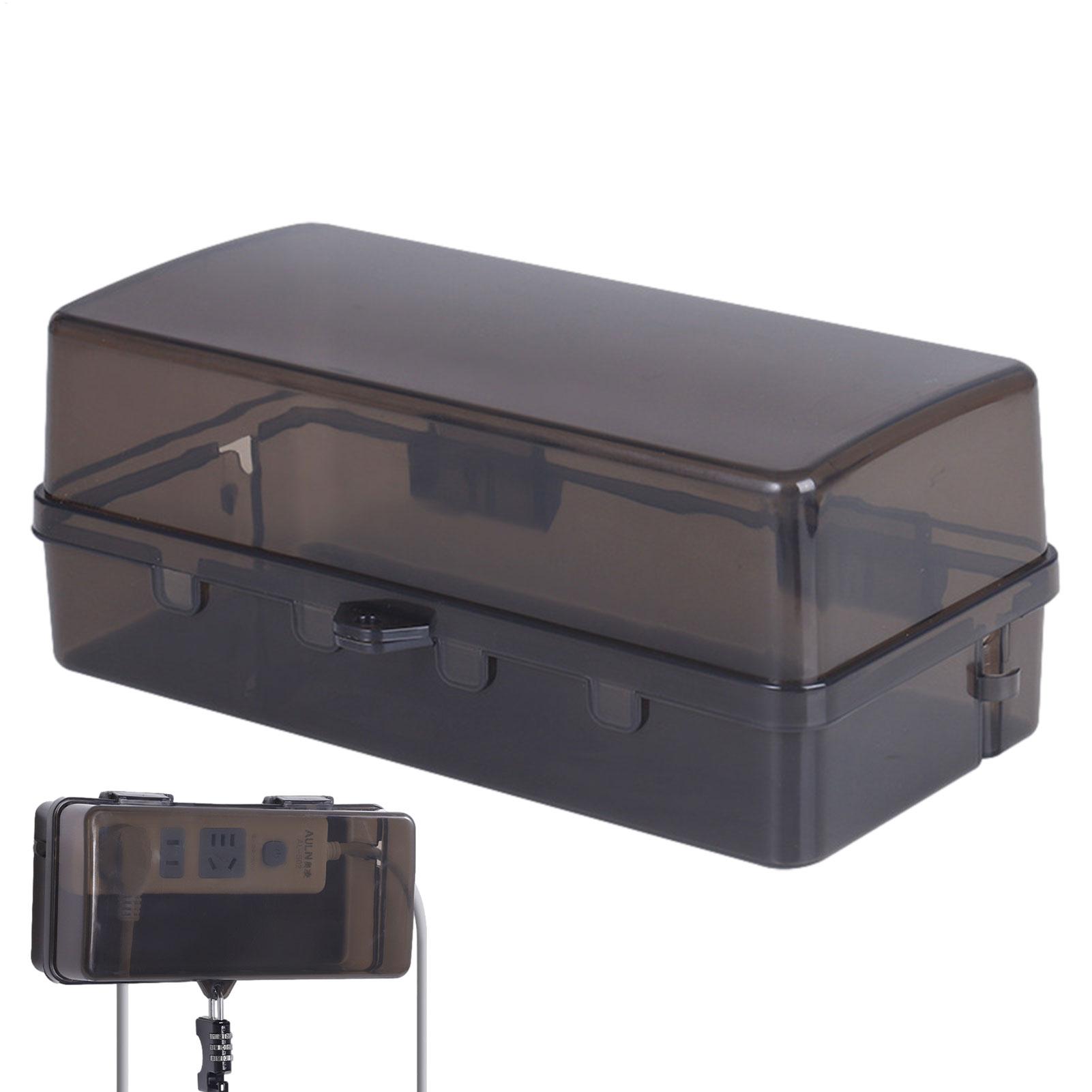 Boîtier de protection en plast - Outdoor Power Outlet Cover avis et prix