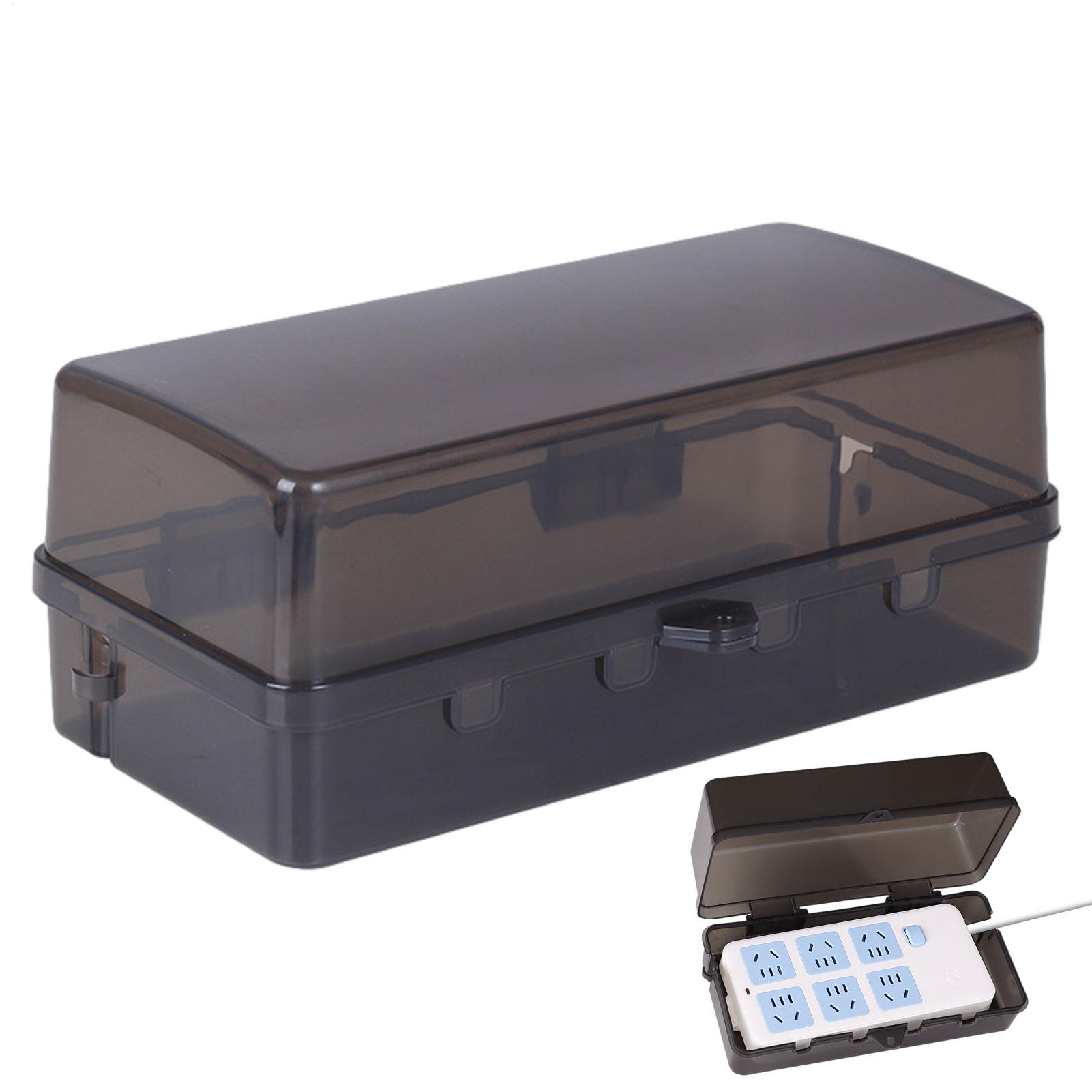 Boîtier de protection en plast - Outdoor Power Outlet Cover avis et prix