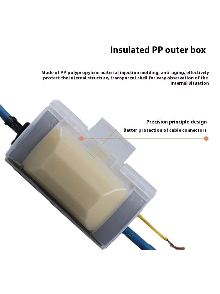 Connecteur de câble pour pompe - Outdoor Power Outlet Box avis et prix
