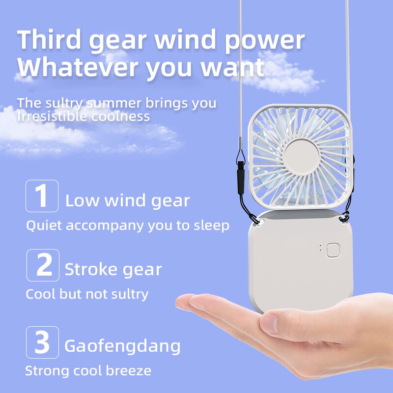Petit ventilateur aste USB mon - Outdoor Power With Timer avis et prix