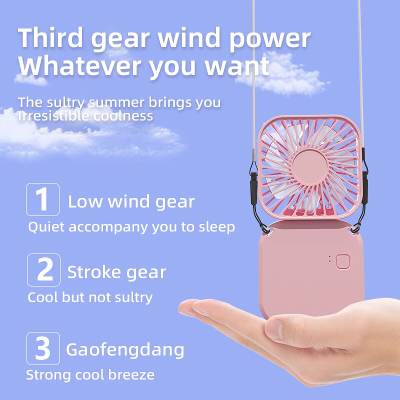 Petit ventilateur aste USB mon - Outdoor Power With Timer avis et prix