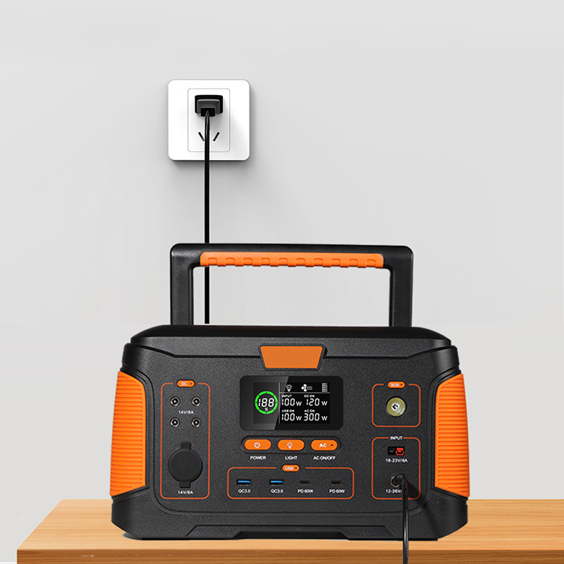Générateur solaire portable po - Outdoor Power Bank With Ac Outlet avis et prix