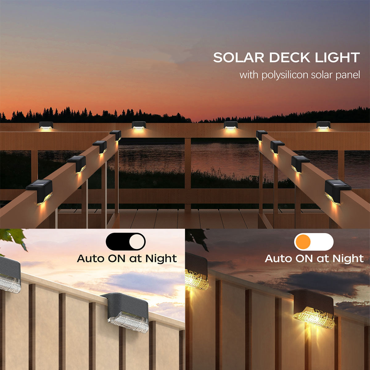 Pack de 4/12 lampes LED étanch - Outdoor Power Pack avis et prix
