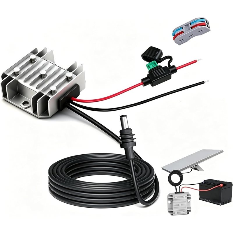 Cordon d'alimentation CC 12V D - Outdoor Power Pack avis et prix