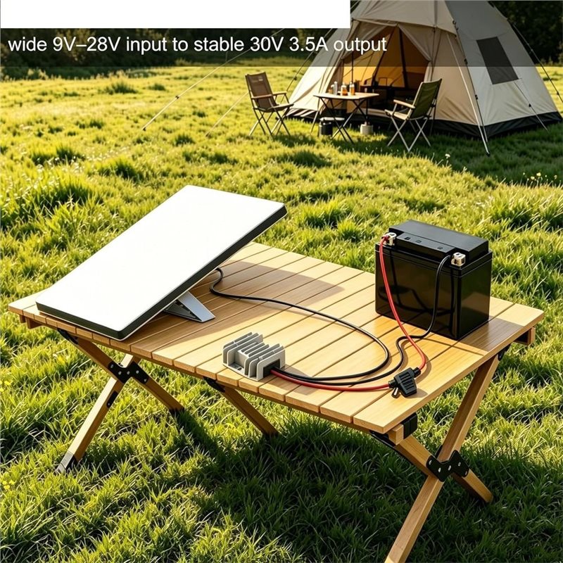 Cordon d'alimentation CC 12V D - Outdoor Power Pack avis et prix
